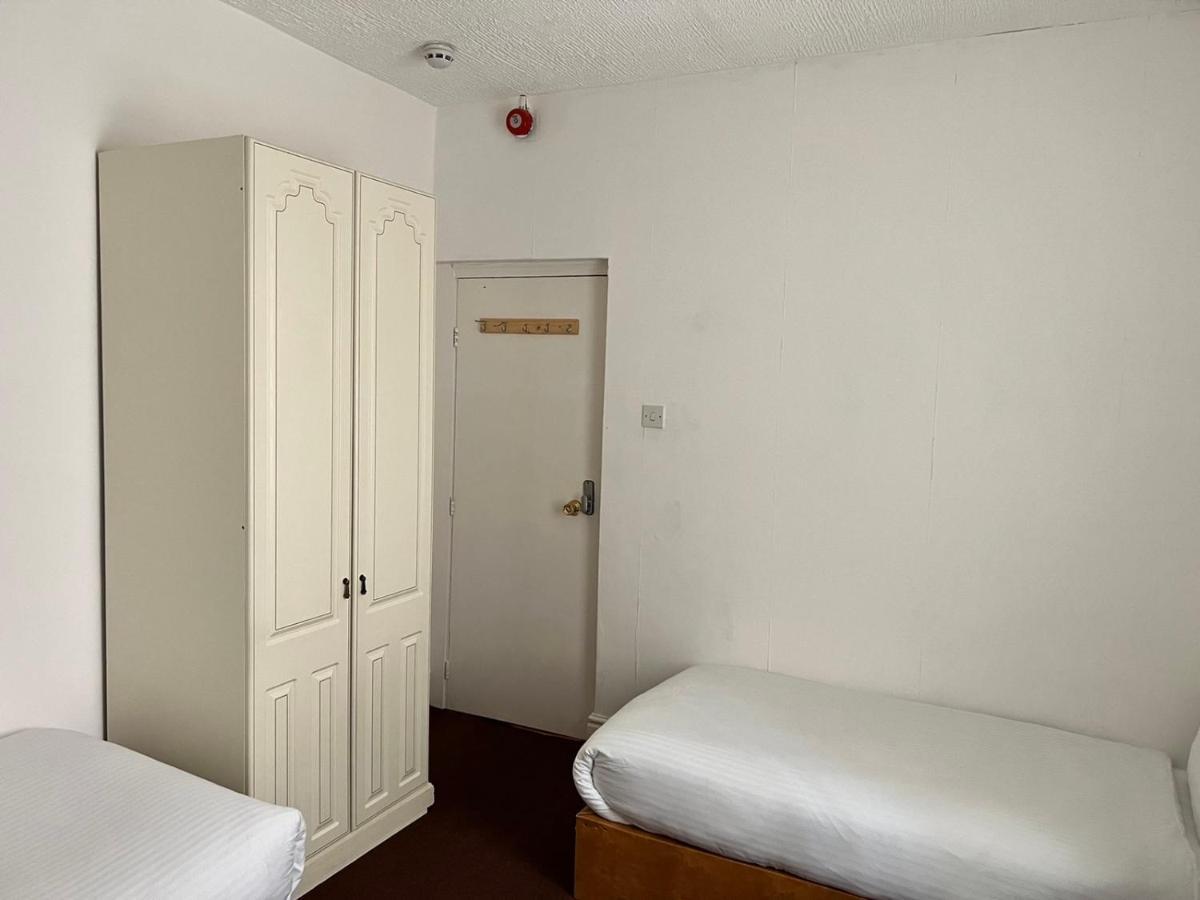Cheers Hotel Blackpool Ngoại thất bức ảnh