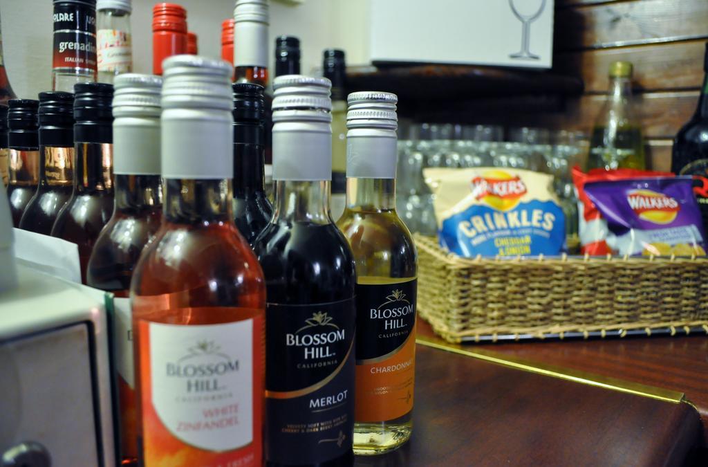 Cheers Hotel Blackpool Ngoại thất bức ảnh