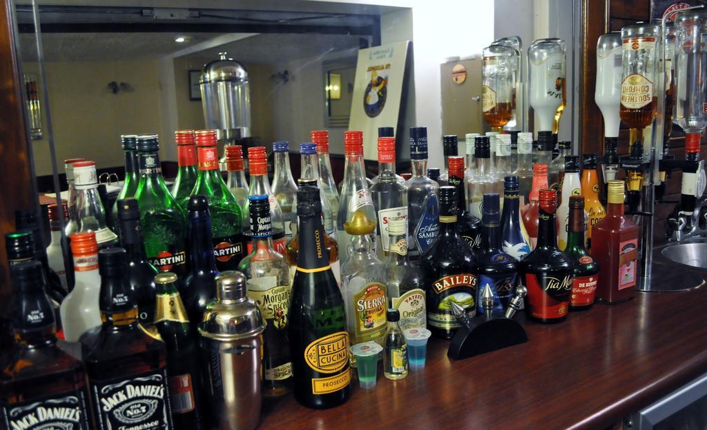 Cheers Hotel Blackpool Ngoại thất bức ảnh