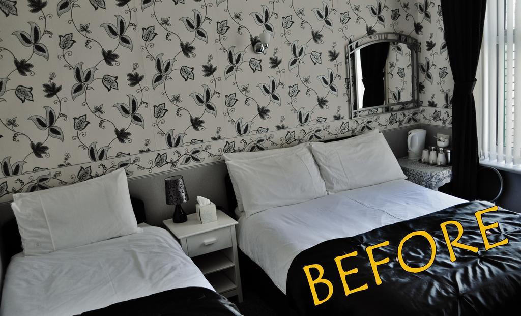 Cheers Hotel Blackpool Phòng bức ảnh