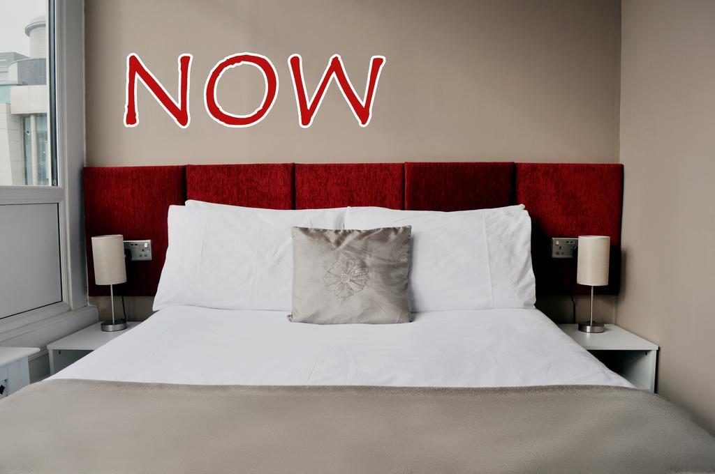 Cheers Hotel Blackpool Phòng bức ảnh