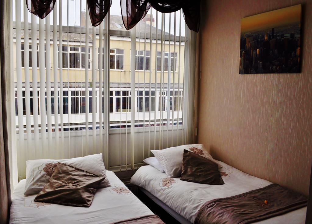 Cheers Hotel Blackpool Phòng bức ảnh