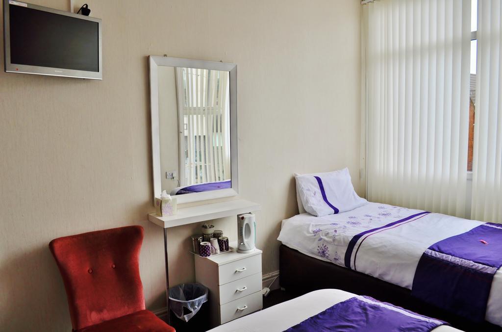Cheers Hotel Blackpool Phòng bức ảnh