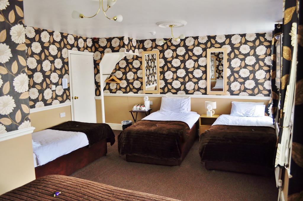 Cheers Hotel Blackpool Phòng bức ảnh