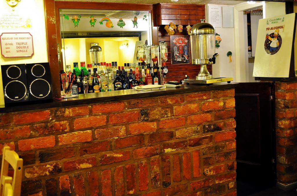 Cheers Hotel Blackpool Ngoại thất bức ảnh