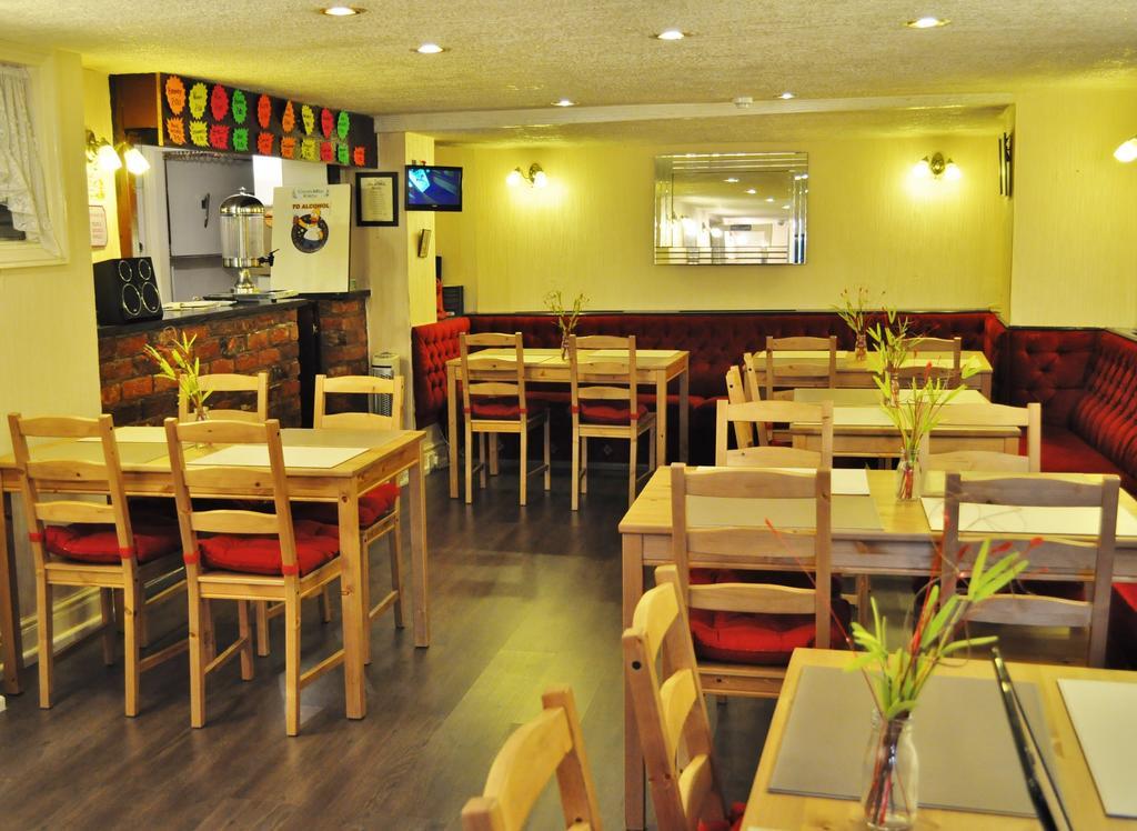 Cheers Hotel Blackpool Ngoại thất bức ảnh